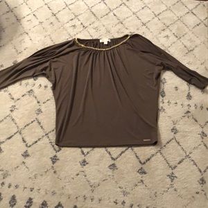 Michael Kors dressy shirt
